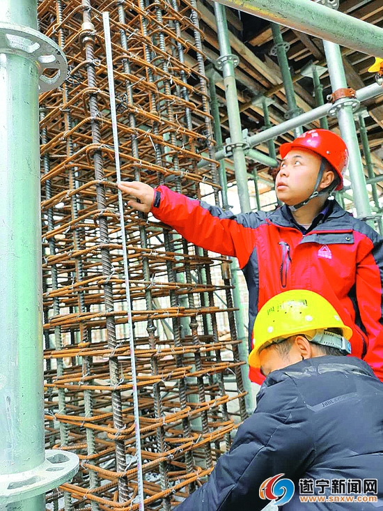 遂寧住建“兩手抓” 幫扶建筑企業快速復工(圖2)